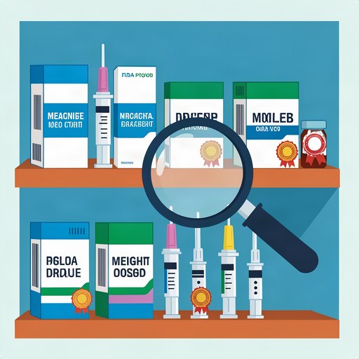 FDA-Approved Weight-Loss Medications: The Complete Landscape