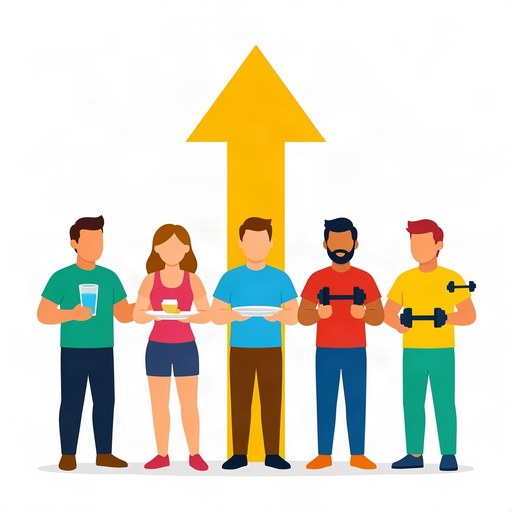 The Habits of People Who Keep Weight Off (NWCR Research)