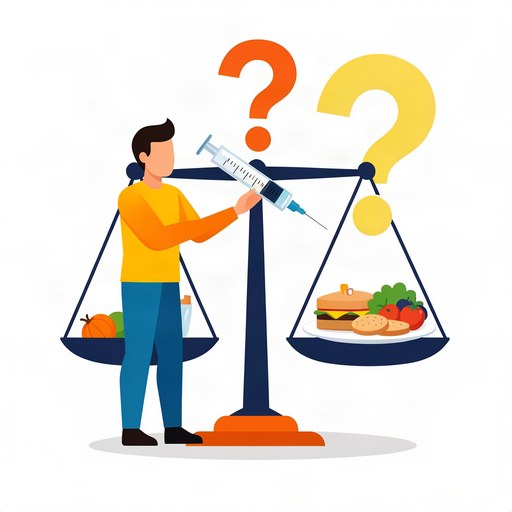 Is GLP-1 Weight Loss Right for Me?
