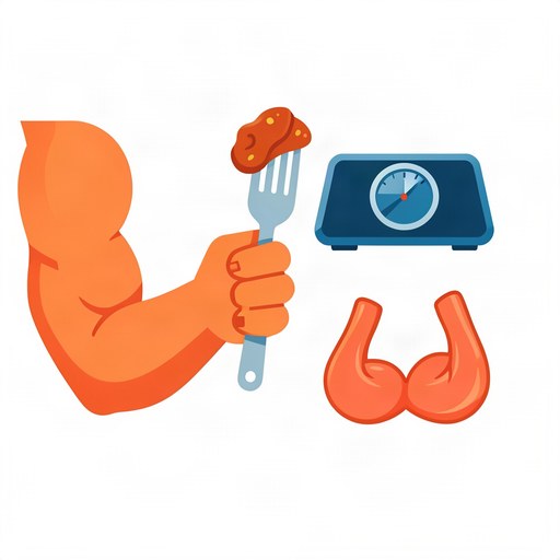 Protein & Muscle: The Research on Preserving Lean Mass While Losing Weight