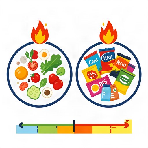 Why a Calorie Isn't Just a Calorie: The UPF Study