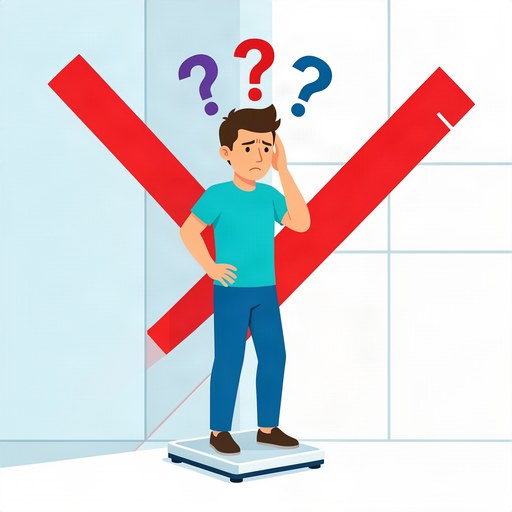 Why Can't I Lose Weight?